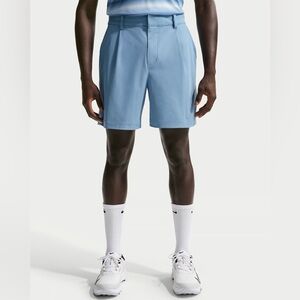 Nike Men's Athletic Shorts - Light Blue